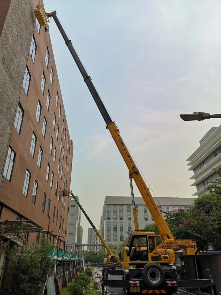 咸丰汽车吊出租哪家好，选择最靠谱的服务商指南