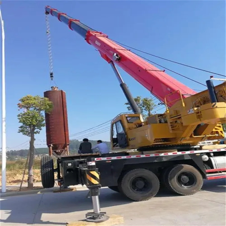 咸丰专业吊车租赁多少钱