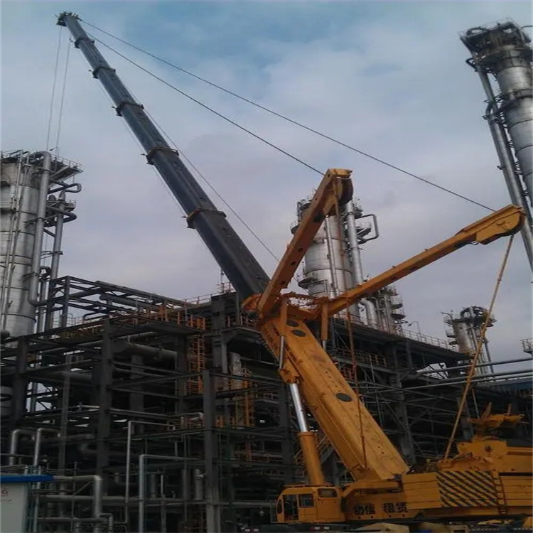 咸丰吊车出租电话