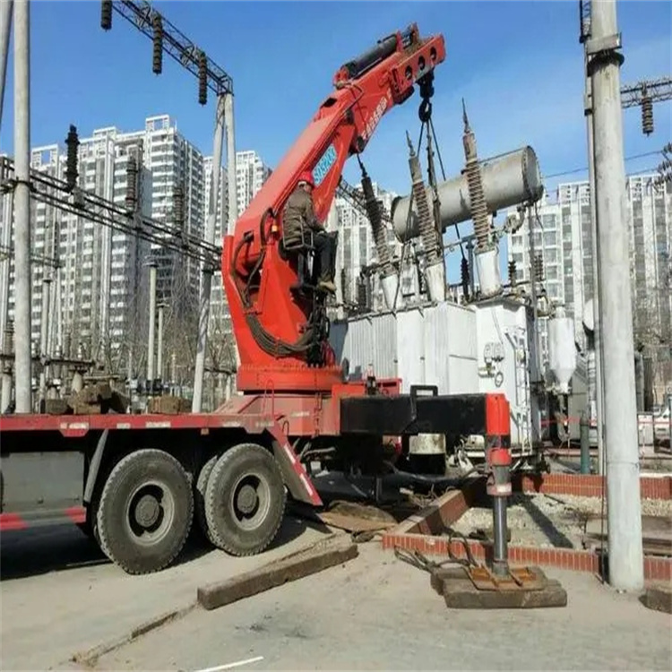 咸丰就近吊车出租|工地厂房吊装设备租赁|24小时高效响应