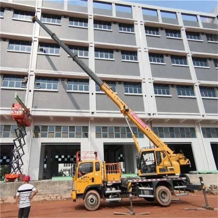 咸丰设备故障维权指南：租赁期间吊车损坏如何处理