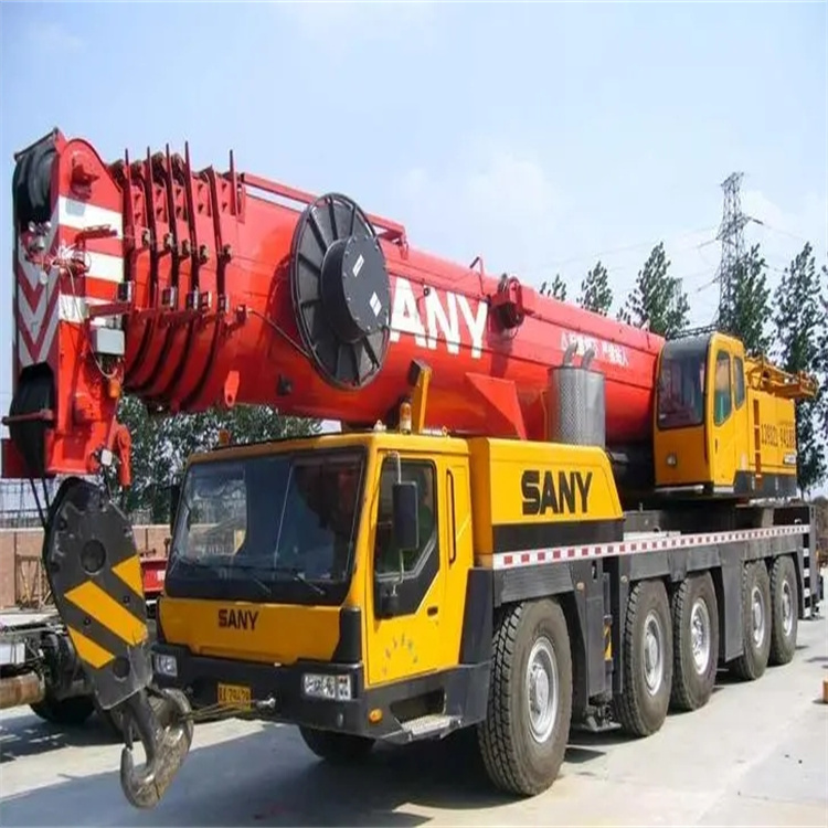 咸丰附近工地哪里有吊车出租|应急吊装服务|24小时灵活调度