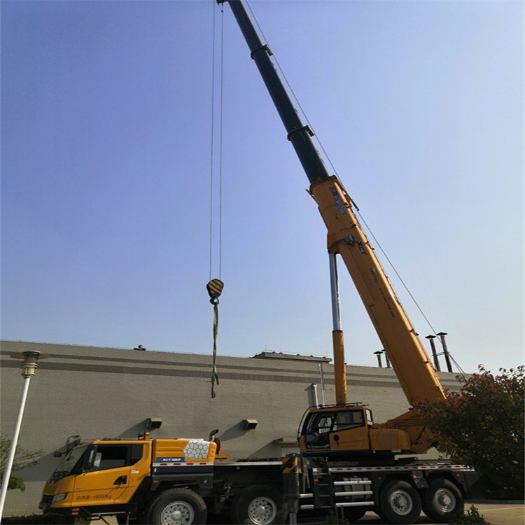 咸丰 选择汽车吊租赁的秘诀与联系方式指南