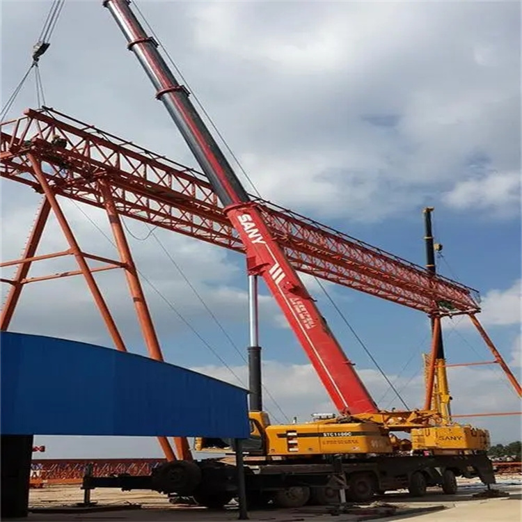 咸丰专业提供吊车租赁