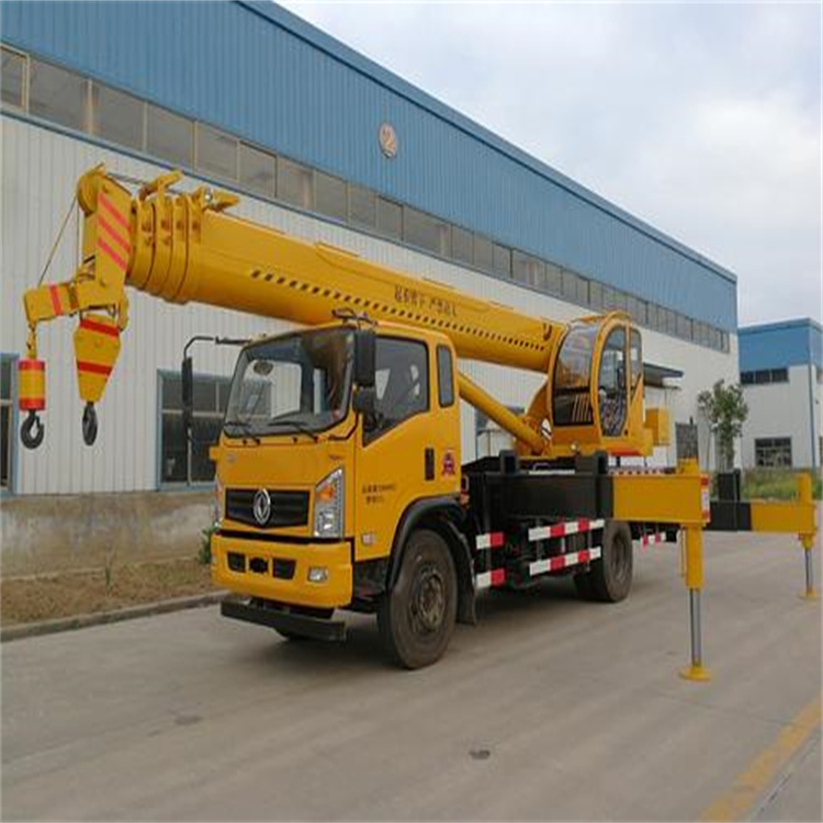 咸丰租赁吊车哪家好