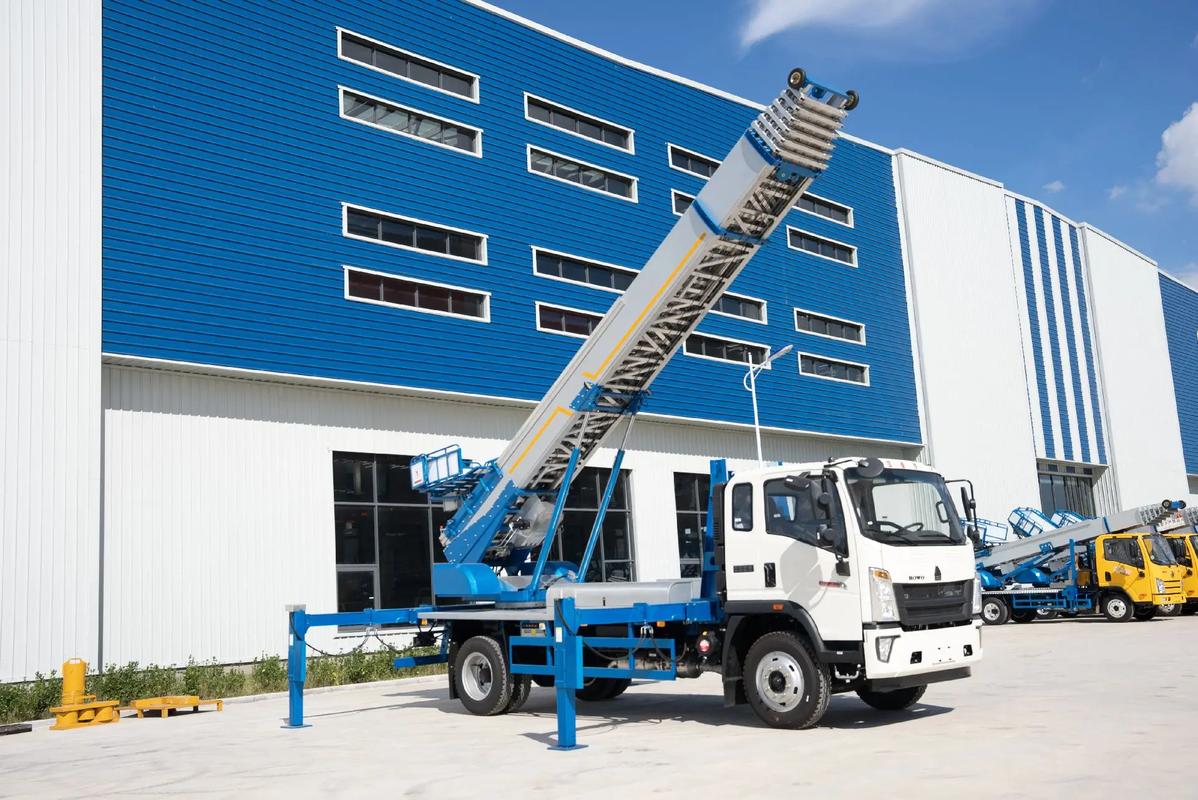 咸丰小型云梯车上料车租赁多少钱