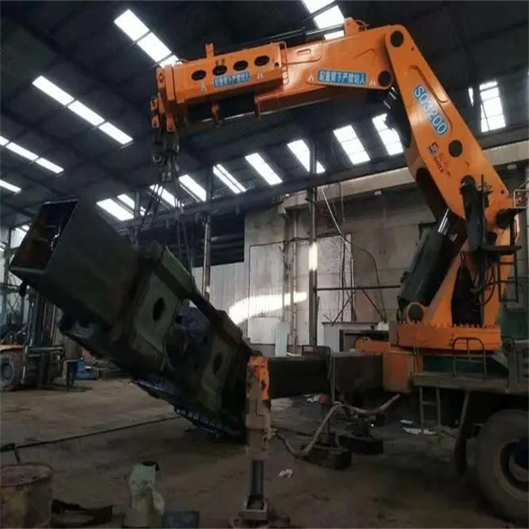 咸丰折臂吊出租怎么收费