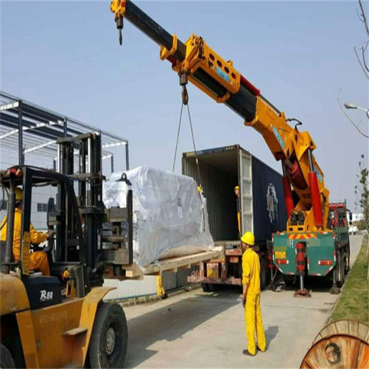 咸丰专业随车吊出租电话