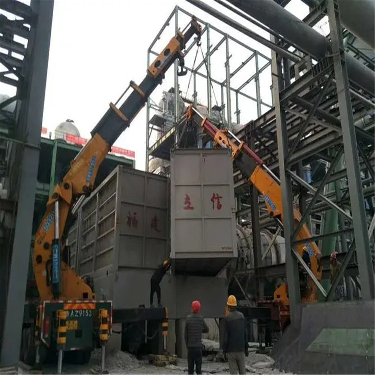 咸丰折臂吊车租赁电话