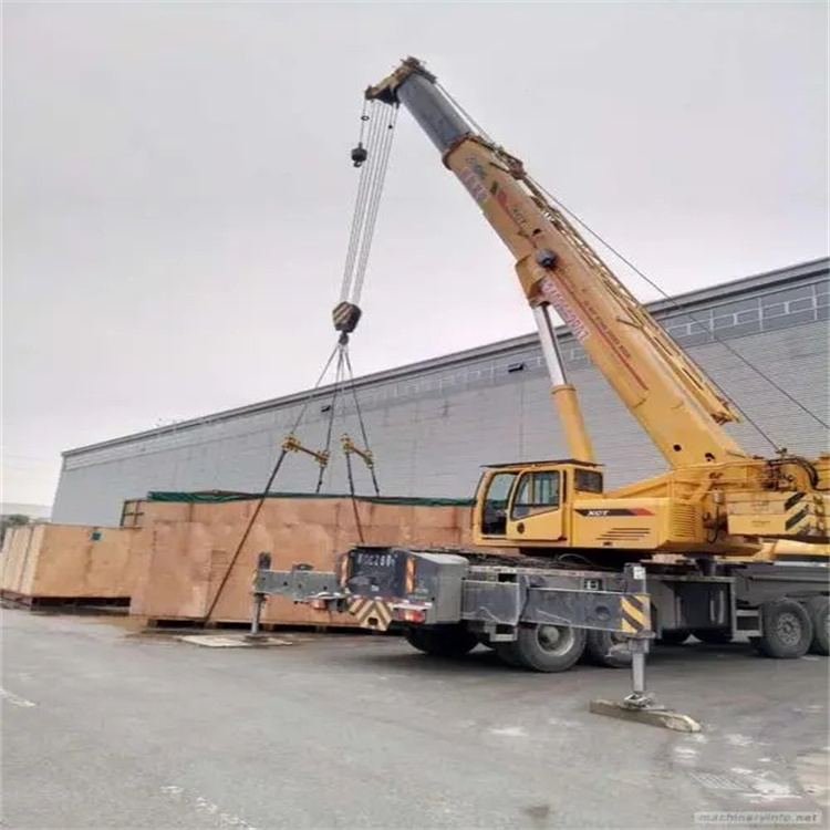 咸丰500吨汽车吊出租