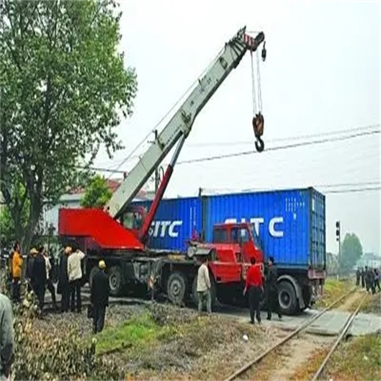 咸丰如何快速找到附近的吊车救援公司