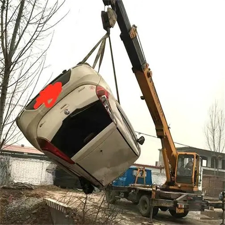 咸丰随时待命，吊车24小时道路救援服务全解析