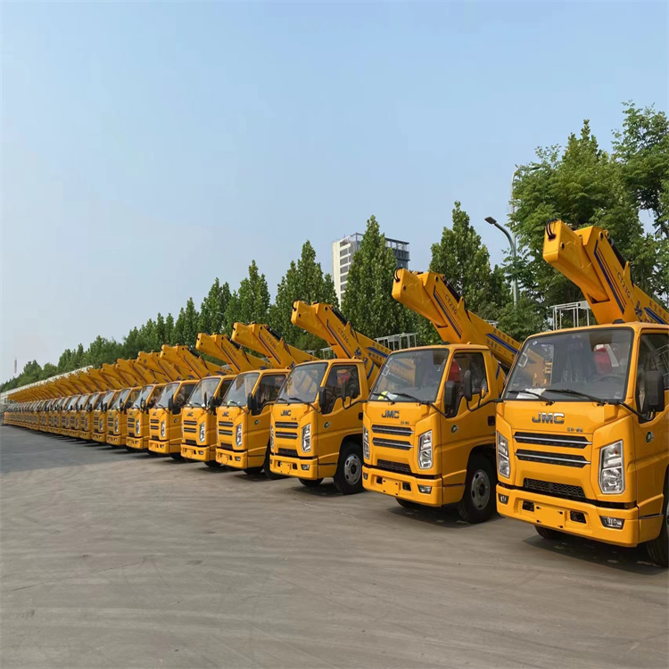 咸丰路灯车高空作业车出租|市政维修|广告安装