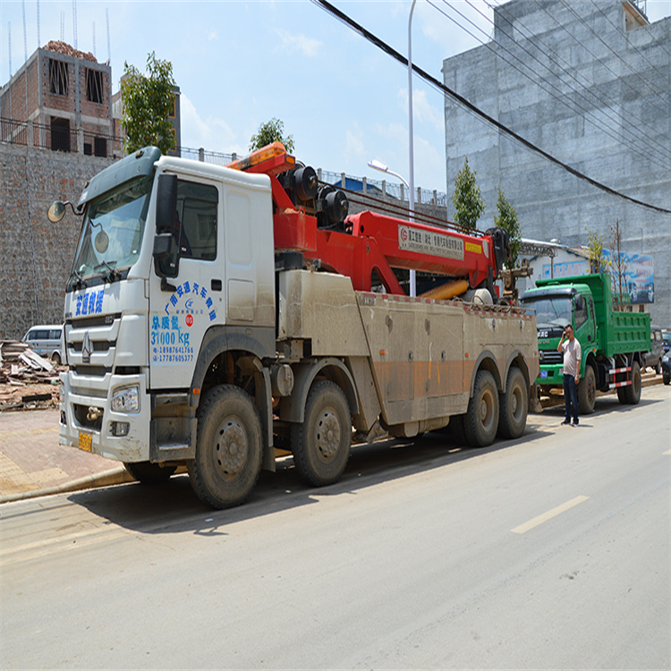 咸丰50吨随车吊出租