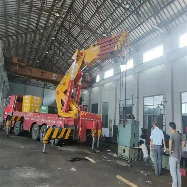 咸丰速查！附近自卸吊车租赁电话及租赁全攻略