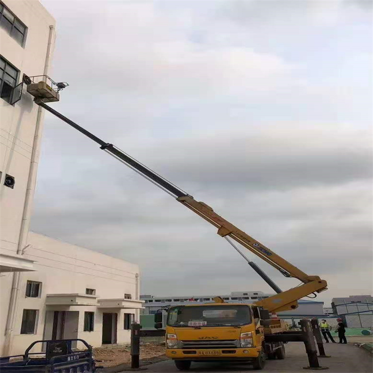 咸丰附近高空车出租|市政施工/设备安装专用|随叫随到|亿立达设备租赁