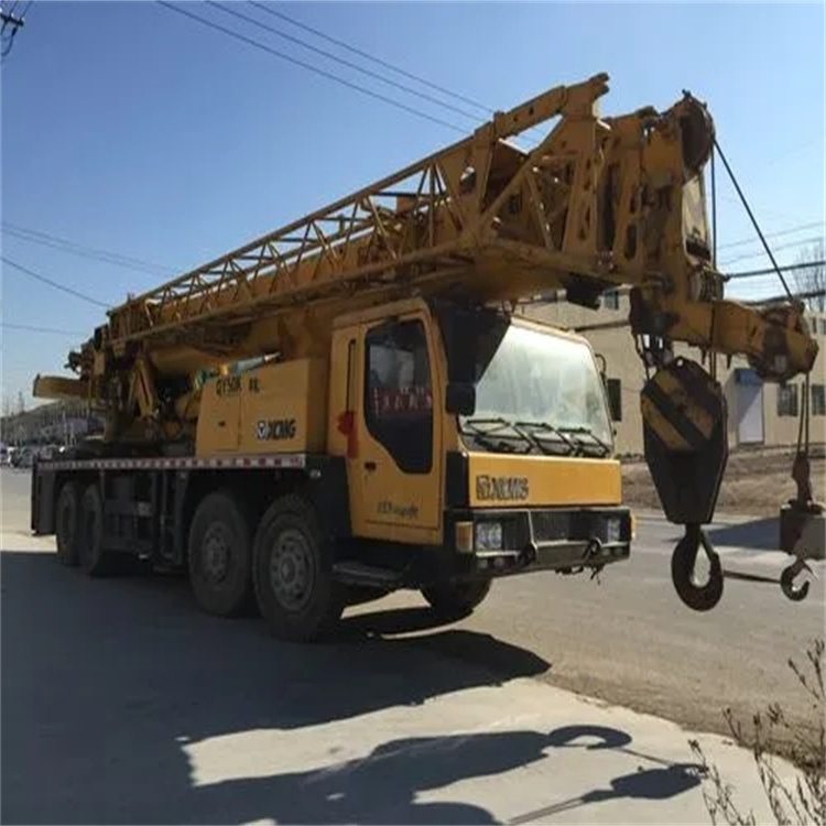 咸丰哪里有专业吊车出租