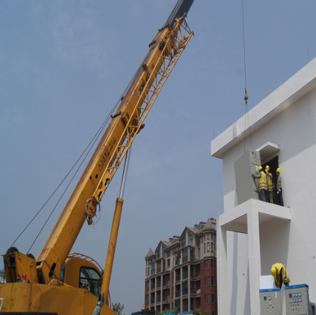 咸丰桥梁施工用大吨位汽车吊出租服务优势与选择指南